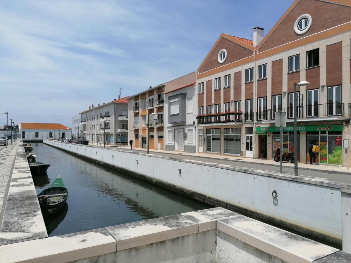 Triade Apartamentos Aveiro Exteriér fotografie