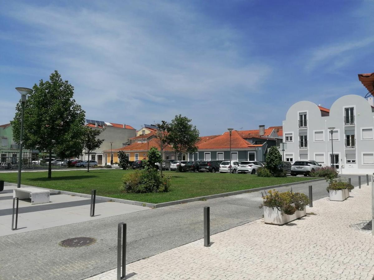 Triade Apartamentos Aveiro Exteriér fotografie