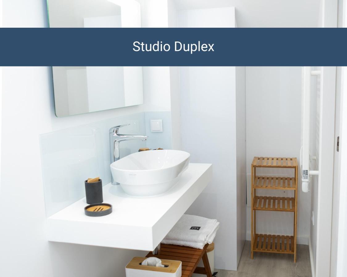 Triade Apartamentos Aveiro Exteriér fotografie
