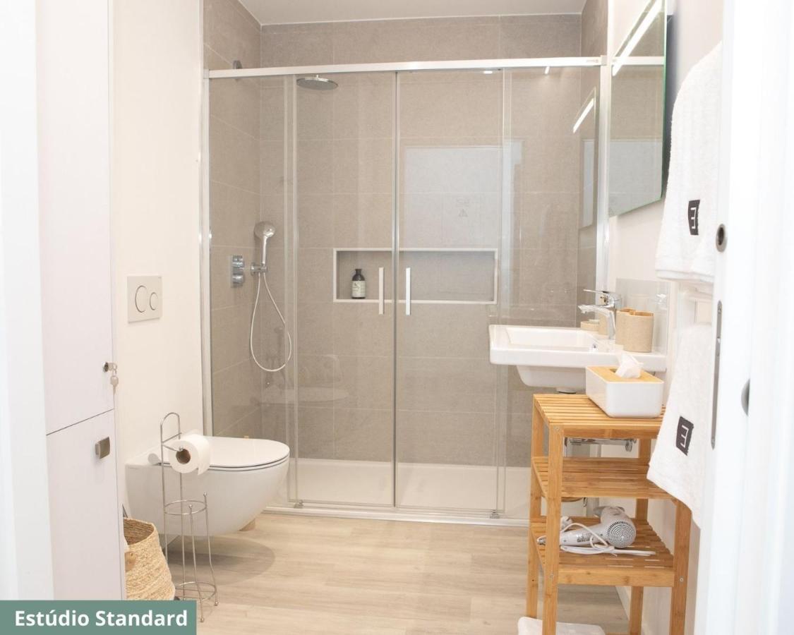 Triade Apartamentos Aveiro Exteriér fotografie