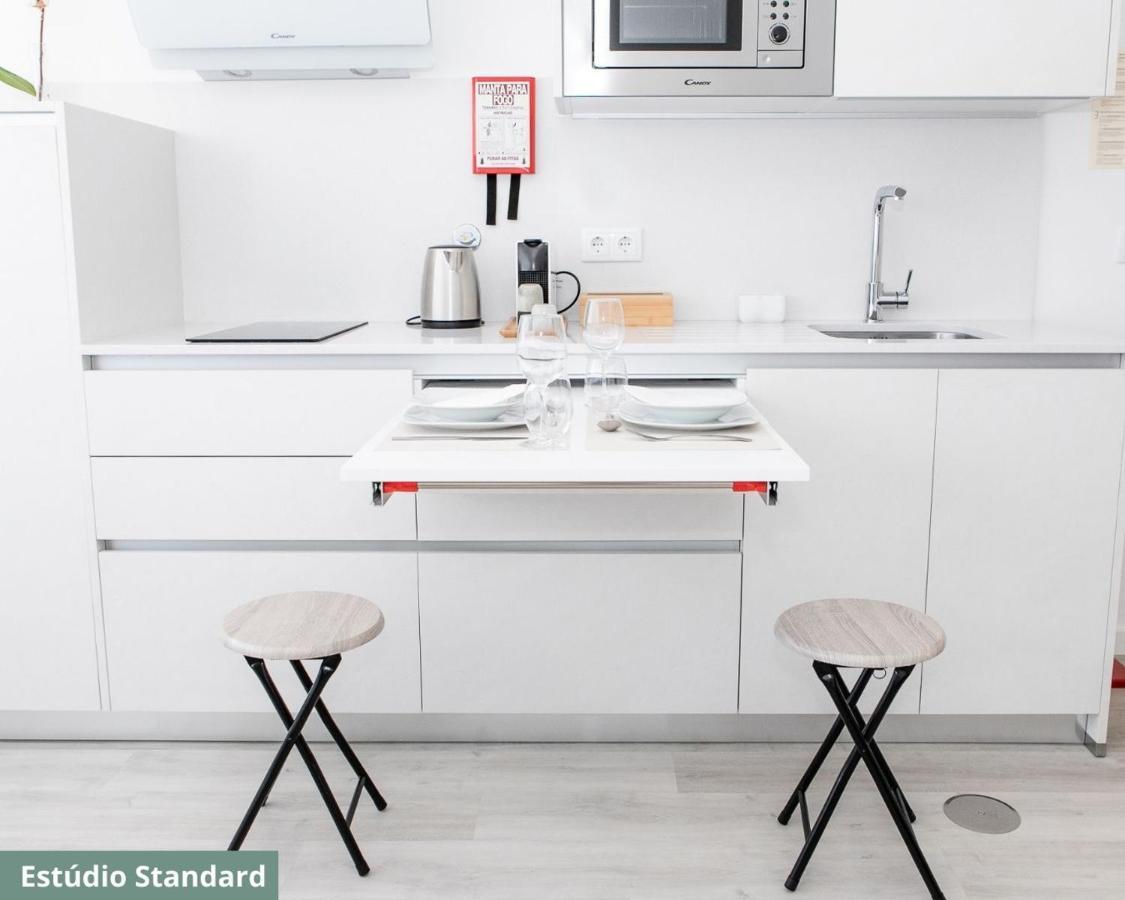 Triade Apartamentos Aveiro Exteriér fotografie