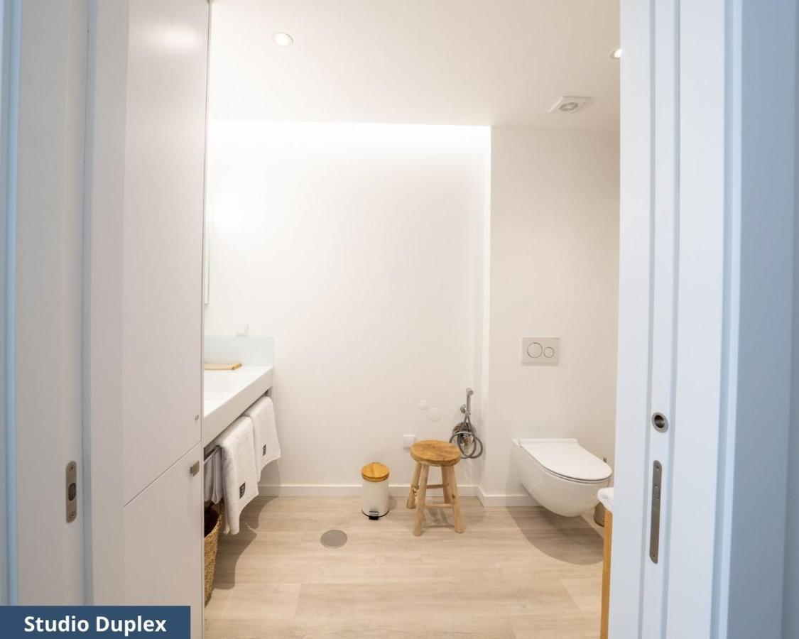Triade Apartamentos Aveiro Exteriér fotografie
