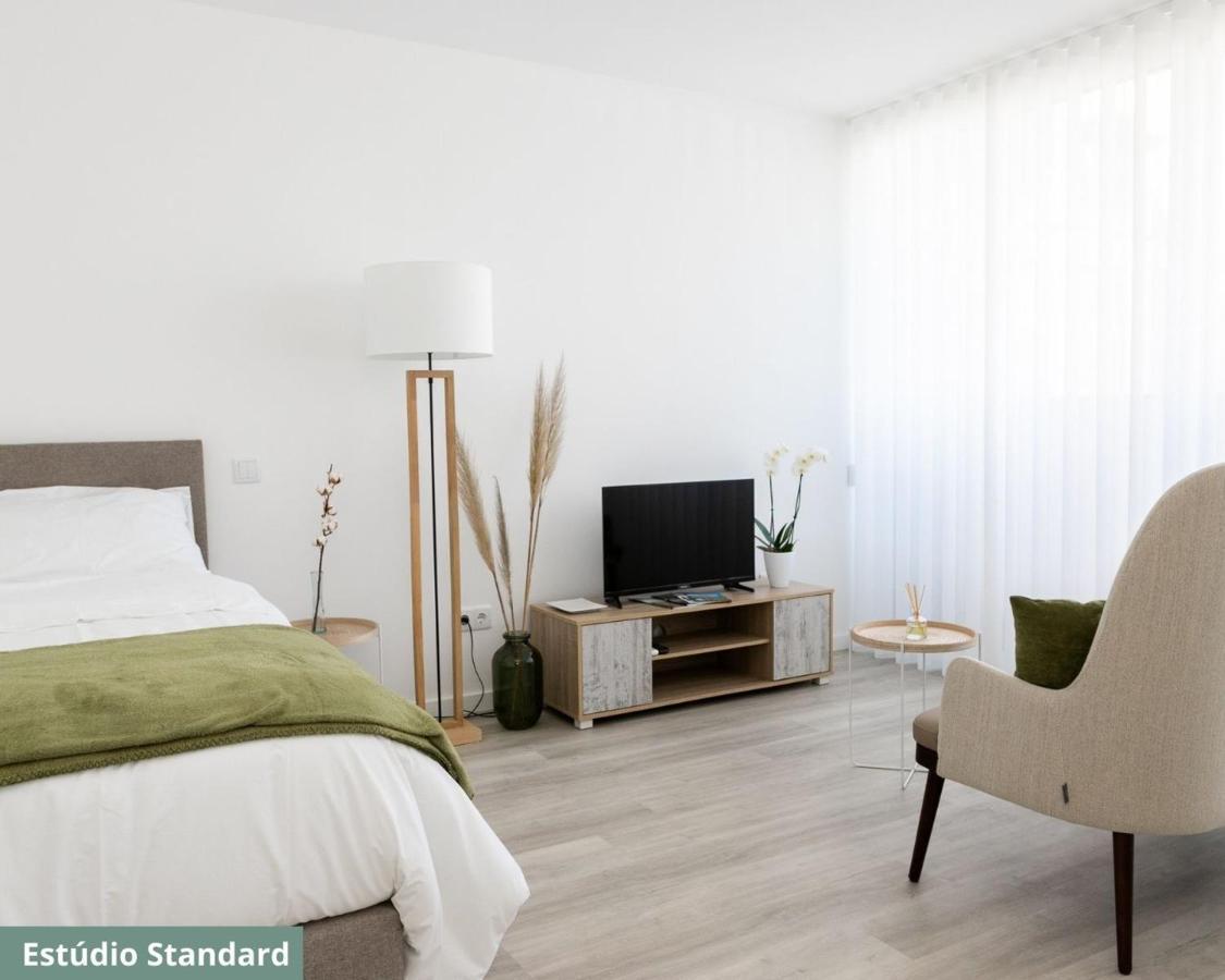 Triade Apartamentos Aveiro Exteriér fotografie