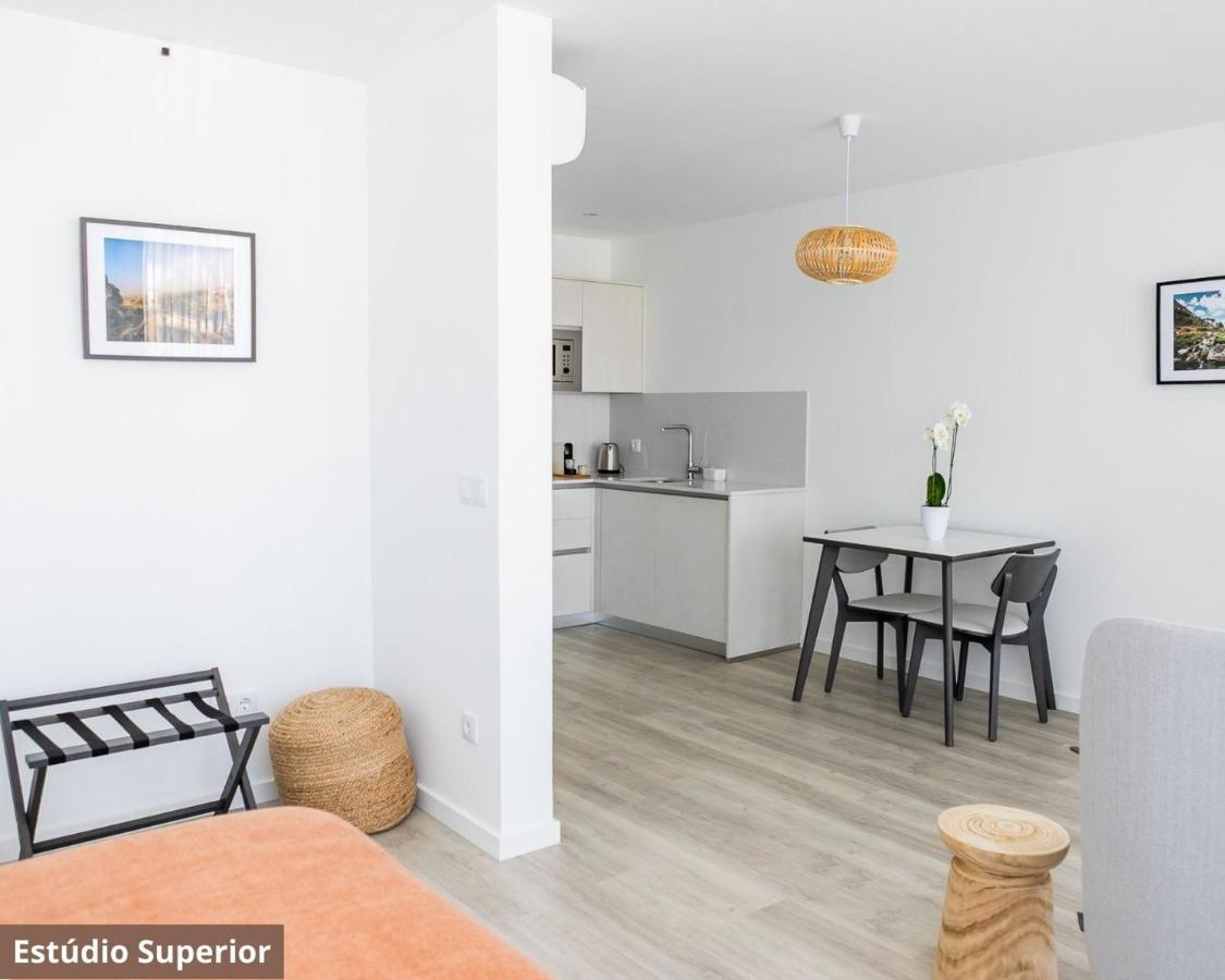 Triade Apartamentos Aveiro Exteriér fotografie