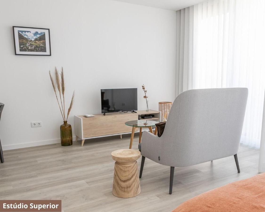 Triade Apartamentos Aveiro Exteriér fotografie