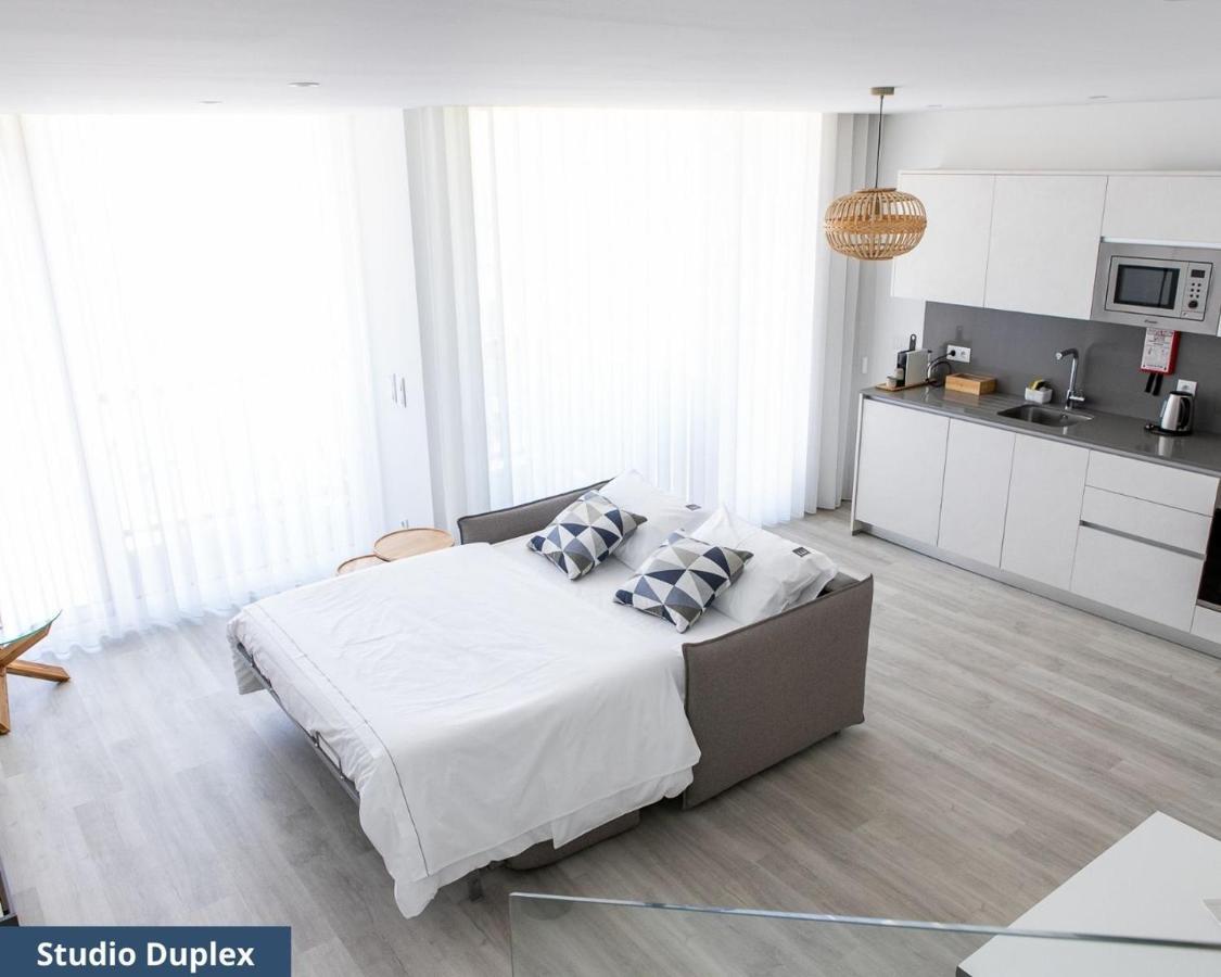 Triade Apartamentos Aveiro Exteriér fotografie