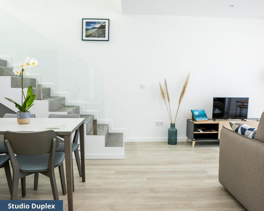 Triade Apartamentos Aveiro Exteriér fotografie