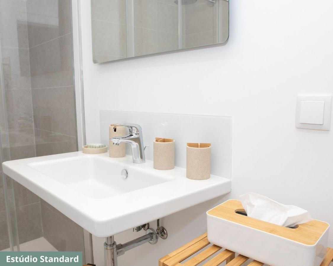 Triade Apartamentos Aveiro Exteriér fotografie