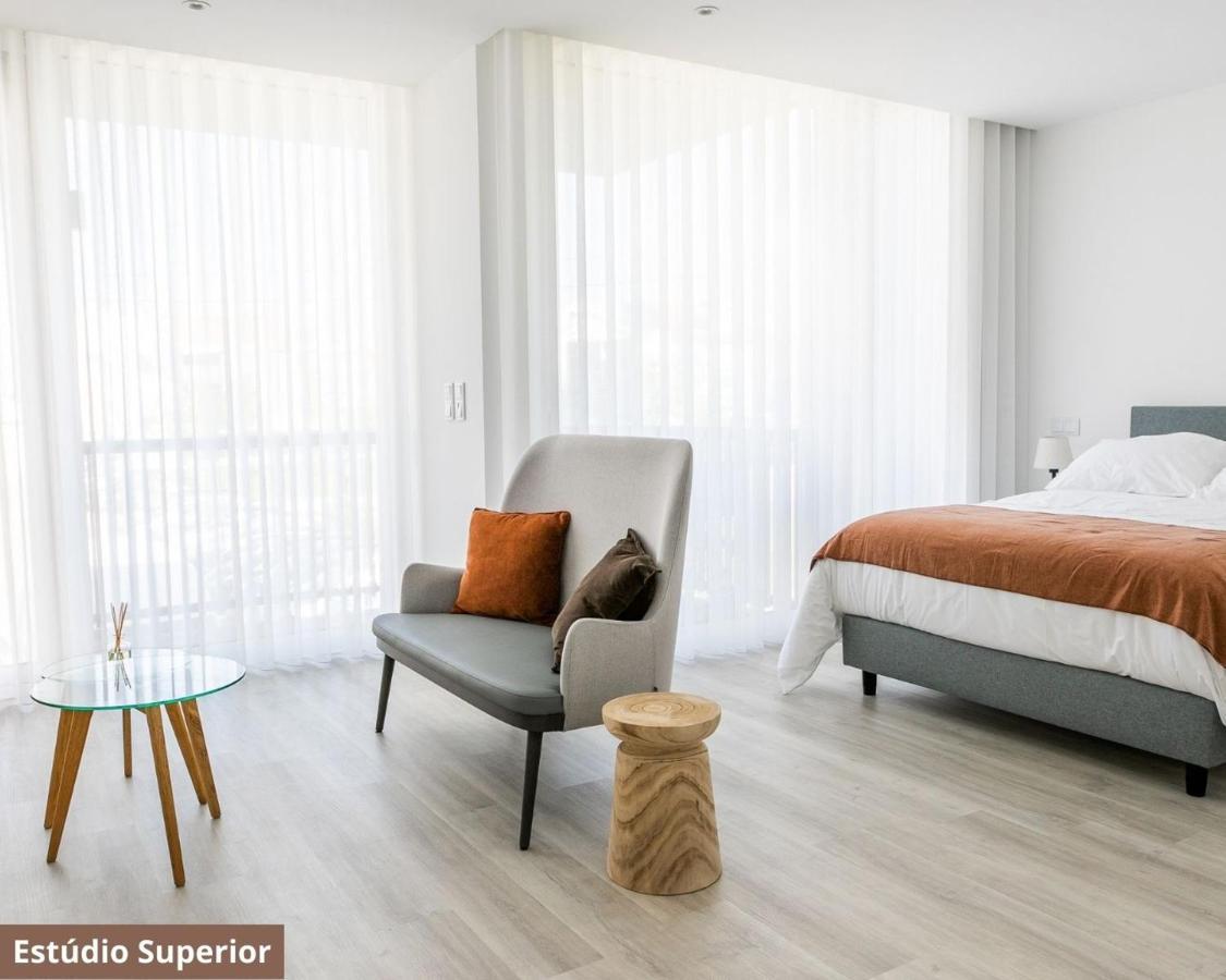 Triade Apartamentos Aveiro Exteriér fotografie