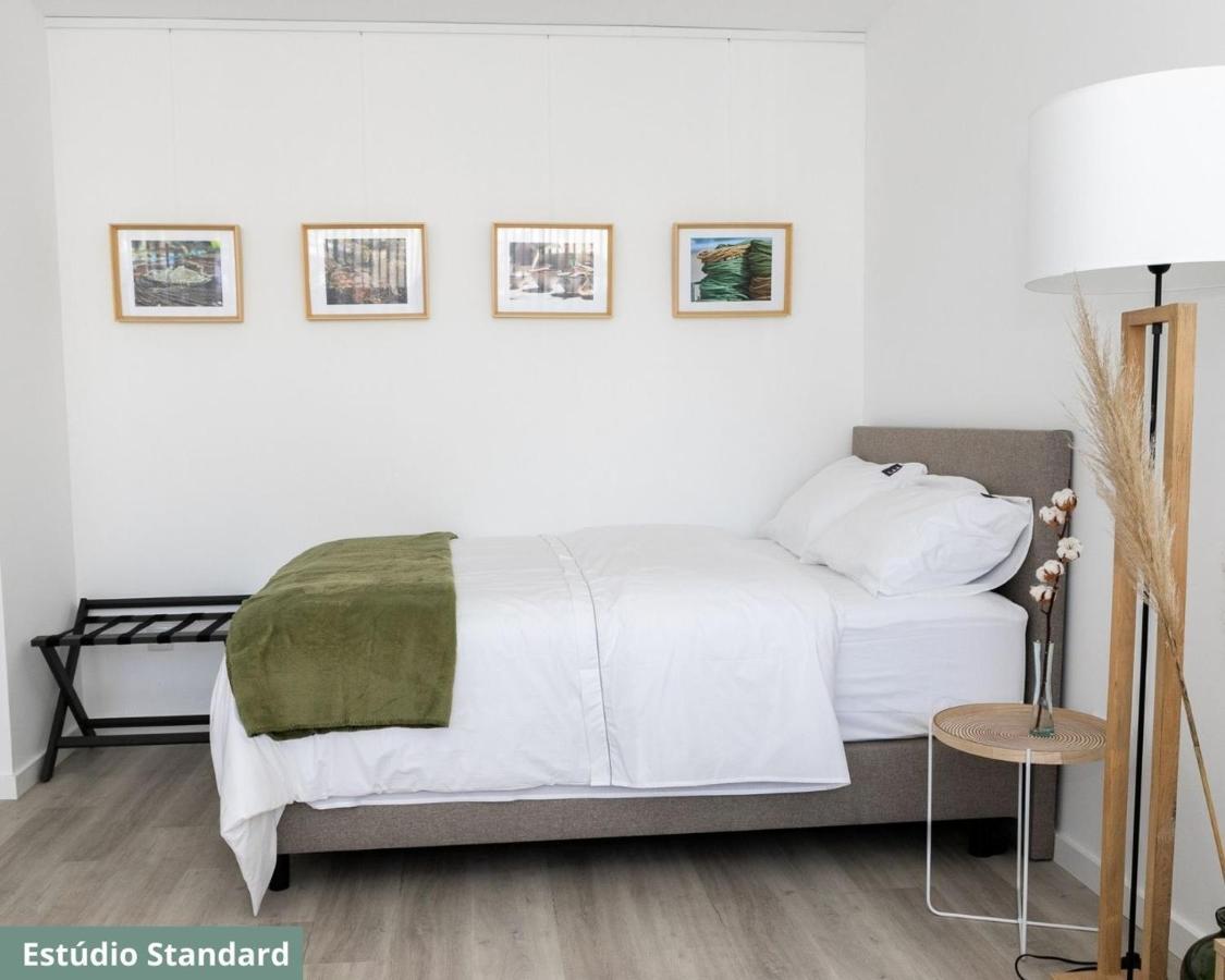 Triade Apartamentos Aveiro Exteriér fotografie