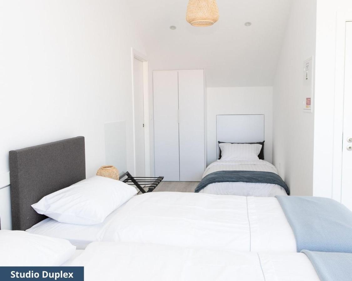 Triade Apartamentos Aveiro Exteriér fotografie