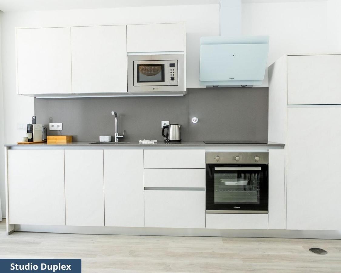Triade Apartamentos Aveiro Exteriér fotografie