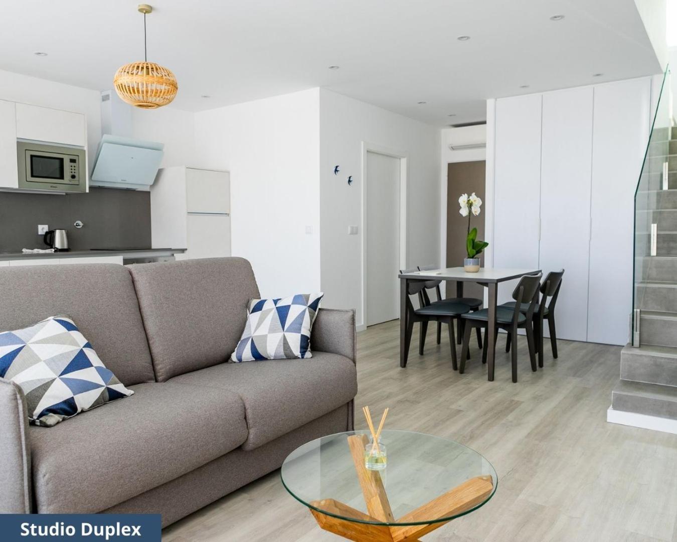 Triade Apartamentos Aveiro Exteriér fotografie