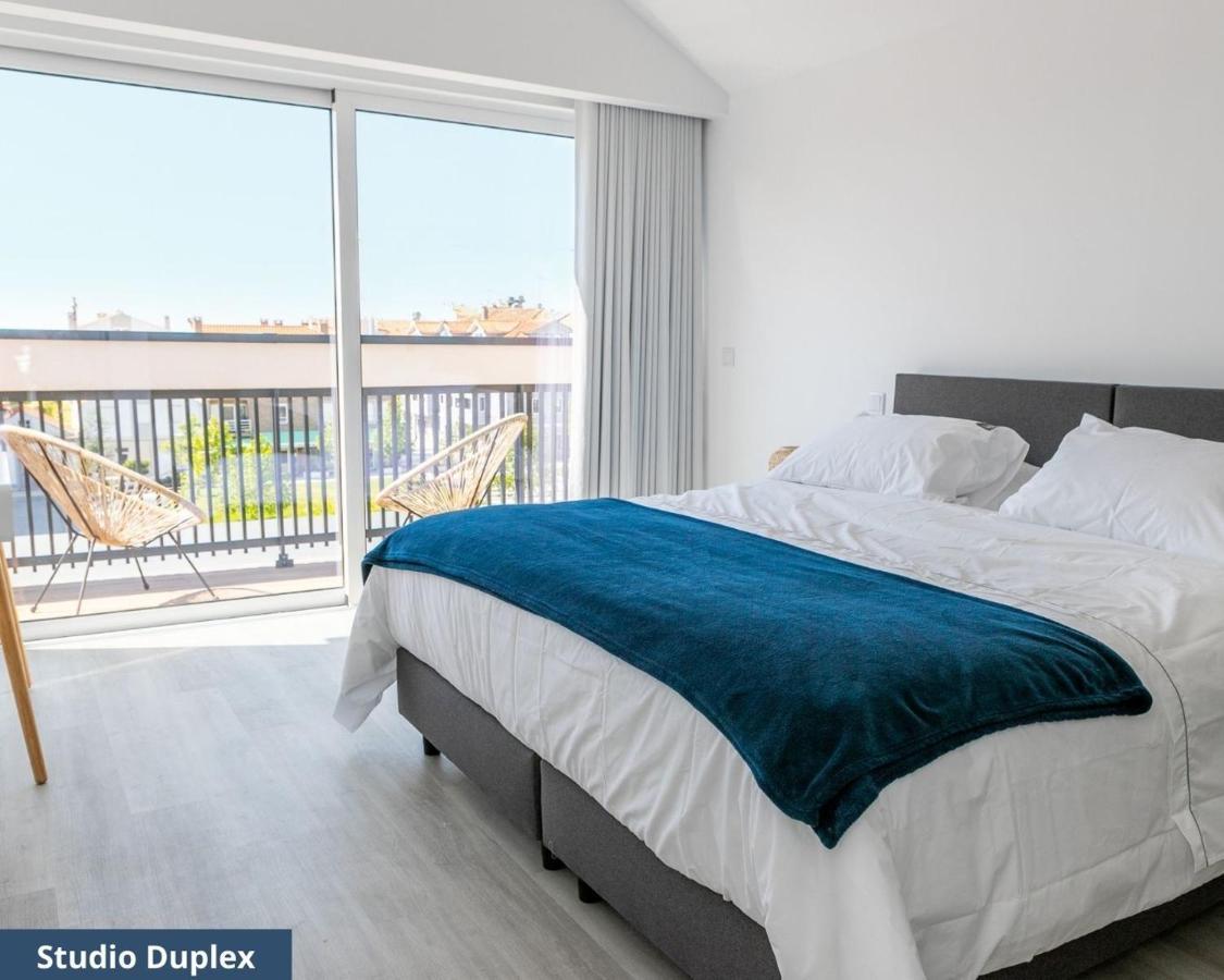 Triade Apartamentos Aveiro Exteriér fotografie