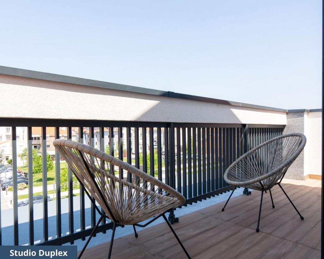 Triade Apartamentos Aveiro Exteriér fotografie