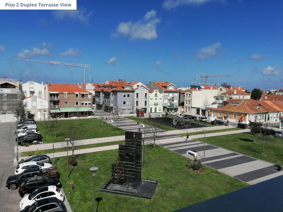 Triade Apartamentos Aveiro Exteriér fotografie