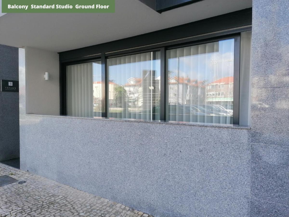 Triade Apartamentos Aveiro Exteriér fotografie