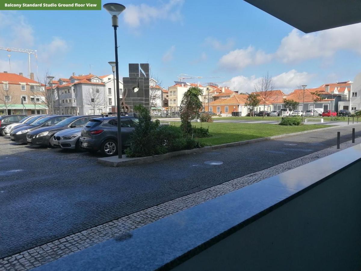 Triade Apartamentos Aveiro Exteriér fotografie