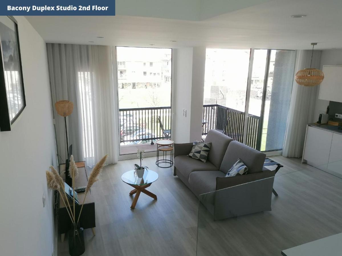 Triade Apartamentos Aveiro Exteriér fotografie