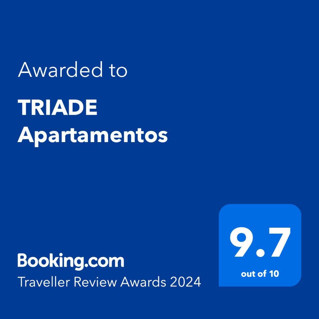 Triade Apartamentos Aveiro Exteriér fotografie